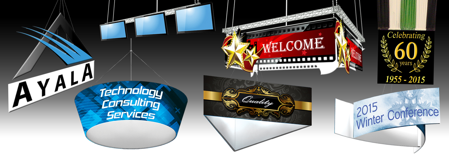 Hanging Systems Liberty Exposition Services