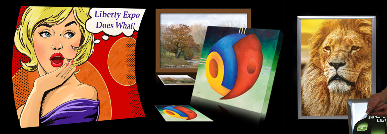 Specialty Films Liberty Exposition Services