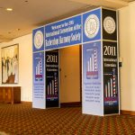 Barbershop Harmony entrance unit Marriott